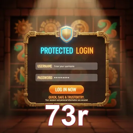 Ilustração de Experimente o aplicativo cassino da 73r com segurança e agilidade