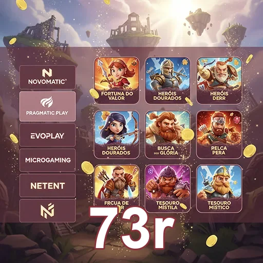 Ilustração de Navegação Eficiente com o Aplicativo 73r