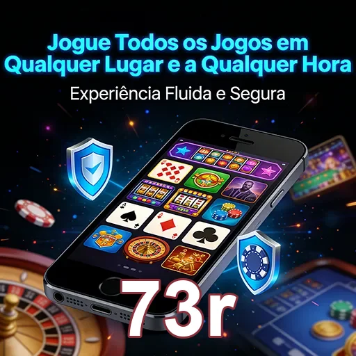 Ilustração de Experimente jogos ao vivo no 73r com suporte ágil