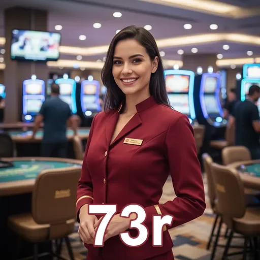 Ilustração de Experimente jogos ao vivo no 73r com suporte ágil