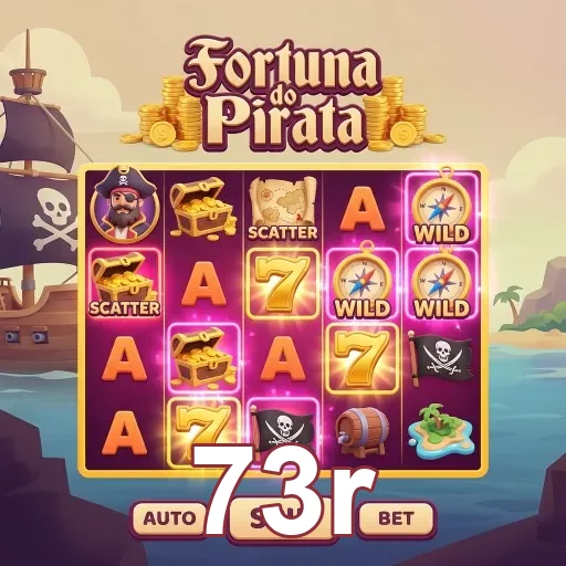 Ilustração de Acesse o Cassino Online 73r com Login Rápido e Seguro