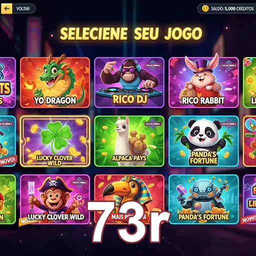Ilustração de Acesse o Cassino Online 73r com Login Rápido e Seguro