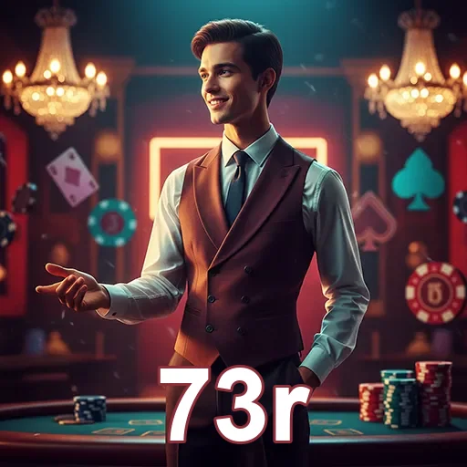 Ilustração de Explore os serviços VIP da 73r com total segurança