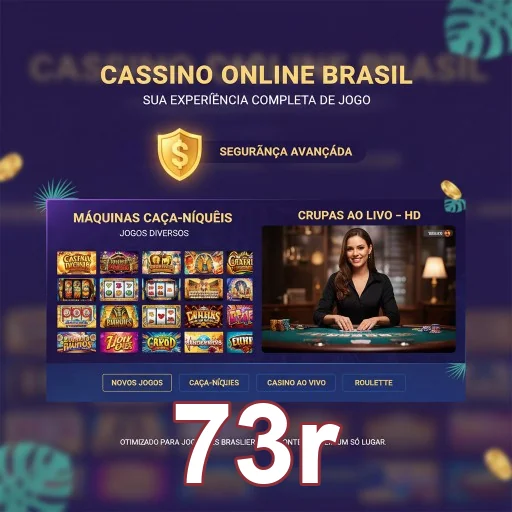 Ilustração de Explore os serviços VIP da 73r com total segurança