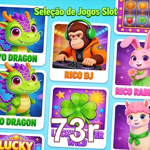 Ilustração de Explore as ofertas e bônus da 73r com saques rápidos