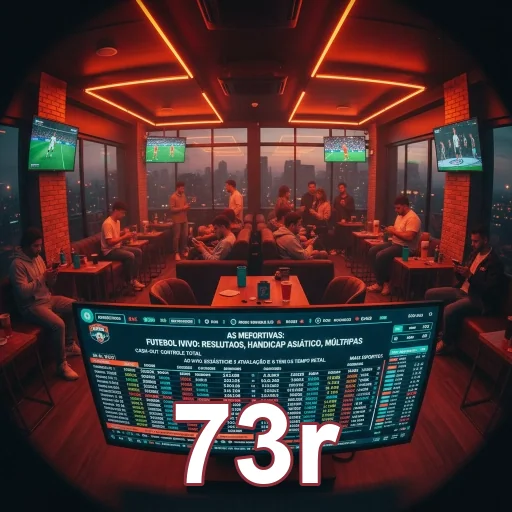 Ilustração de Explore as ofertas e bônus da 73r com saques rápidos